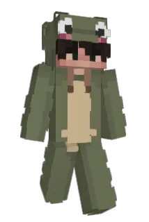 Mist__Misty Minecraft avatar full body