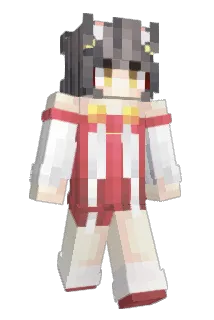 Mist_dancer Minecraft avatar full body