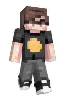 MistaCookies Minecraft avatar full body