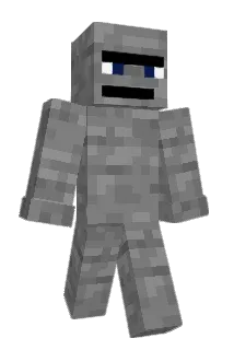 MistaSmiles Minecraft avatar full body