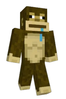 Mista_0726 Minecraft avatar full body