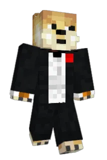 Mista_Doge Minecraft avatar full body