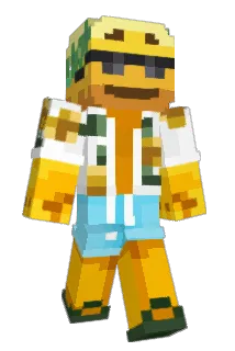 Mista_Kool Minecraft avatar full body