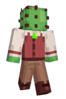 Mistactus Minecraft avatar full body
