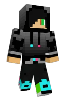 MistahKevlar Minecraft avatar full body