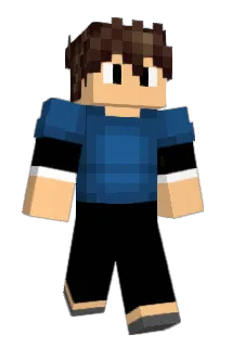 MistahSolo Minecraft avatar full body