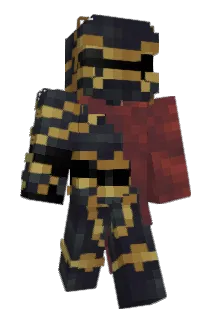 Mistah_Bones Minecraft avatar full body
