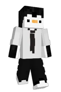 Mistah_Pengu Minecraft avatar full body