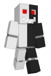 Mistake0 Minecraft avatar full body