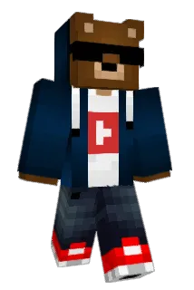 Mistake24 Minecraft avatar full body