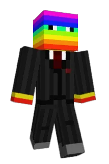 Mistake69 Minecraft avatar full body