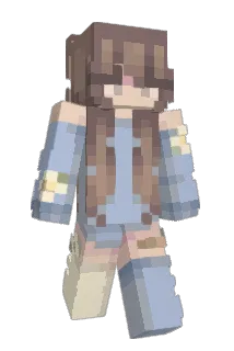 MistakenDal Minecraft avatar full body