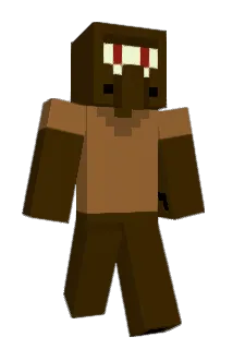 MistakingClown Minecraft avatar full body