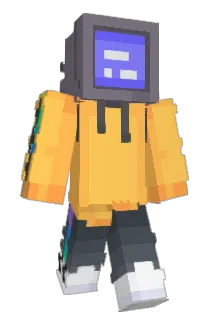 Mistao__ Minecraft avatar full body