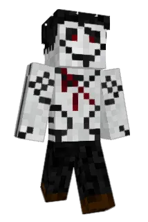 MistarGrin Minecraft avatar full body