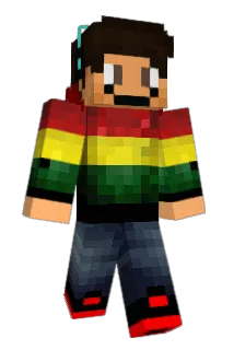 MisteR_NE0N Minecraft avatar full body