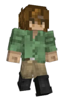 Miste_0 Minecraft avatar full body
