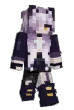 Mistearea Minecraft avatar full body