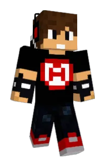 Mister17320 Minecraft avatar full body