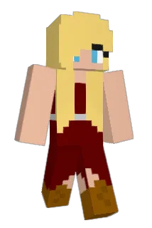 Mister3604 Minecraft avatar full body