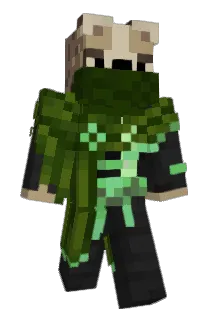 Mister5Chili Minecraft avatar full body