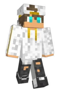 Mister983 Minecraft avatar full body