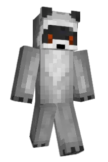 MisterAcorn Minecraft avatar full body