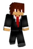 MisterAftermath Minecraft avatar full body