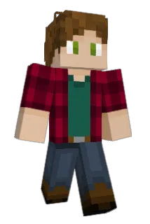 MisterArizona1 Minecraft avatar full body