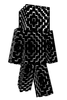 MisterAtlaSaltA Minecraft avatar full body