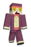 MisterAvry Minecraft avatar full body