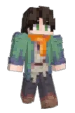 MisterBHR Minecraft avatar full body