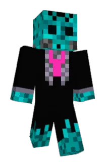 MisterBerzerk5 Minecraft avatar full body