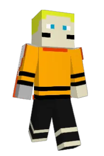 MisterBiobu Minecraft avatar full body