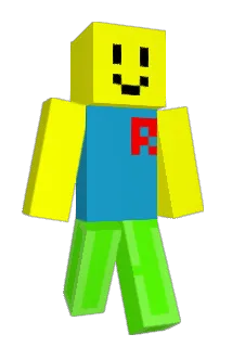 MisterBlakey Minecraft avatar full body