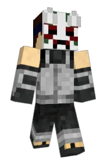 MisterCaleb Minecraft avatar full body