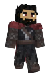 MisterCapi Minecraft avatar full body