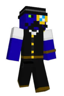 MisterCat344 Minecraft avatar full body