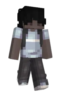 MisterChang Minecraft avatar full body