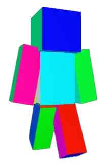 MisterCharless Minecraft avatar full body