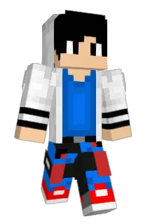 MisterCharlo Minecraft avatar full body