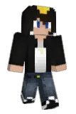 MisterCoal Minecraft avatar full body