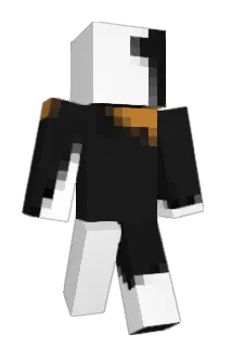 MisterCocas Minecraft avatar full body