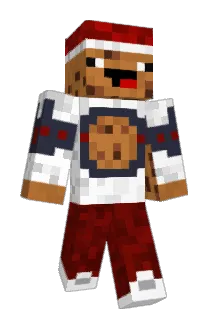 MisterCokieLP Minecraft avatar full body