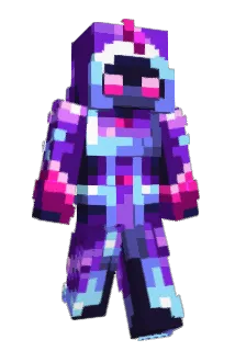 MisterCoolGuy64 Minecraft avatar full body