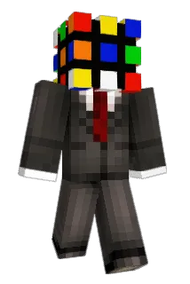 MisterCorentin Minecraft avatar full body