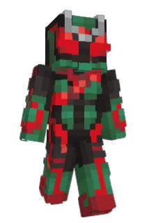 MisterCorvo284 Minecraft avatar full body