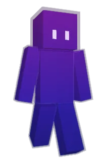 MisterDani3l Minecraft avatar full body