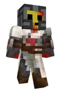 MisterDarky Minecraft avatar full body