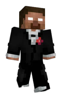 MisterDee78 Minecraft avatar full body